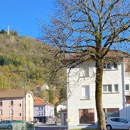 Grand'Roche Daire Cornimont Dış mekan fotoğraf