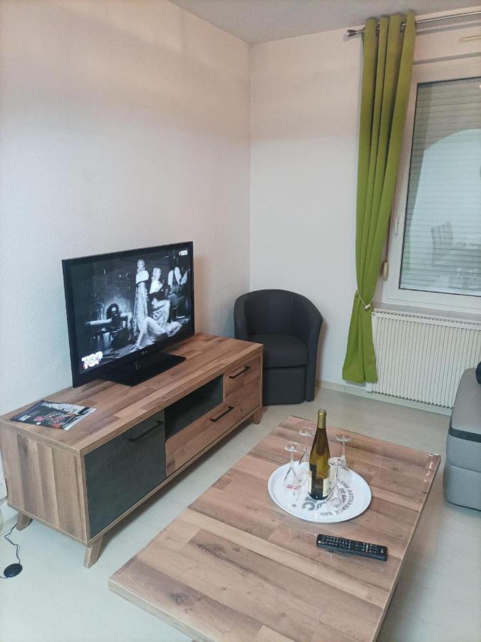 Grand'Roche Daire Cornimont Dış mekan fotoğraf